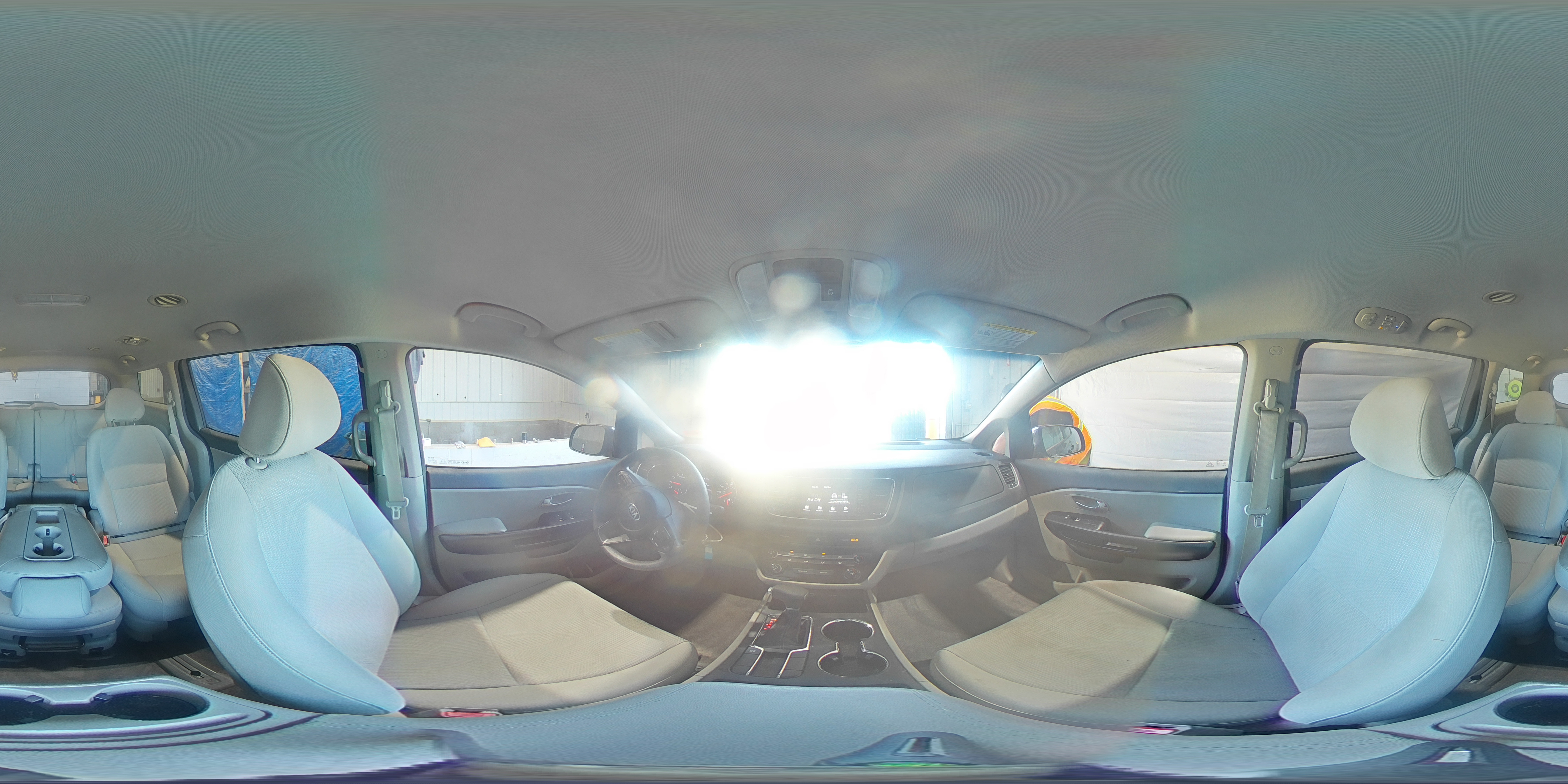 2021 Kia Sedona Lx VIN: KNDMB5C12M6673128 Lot: 80681205