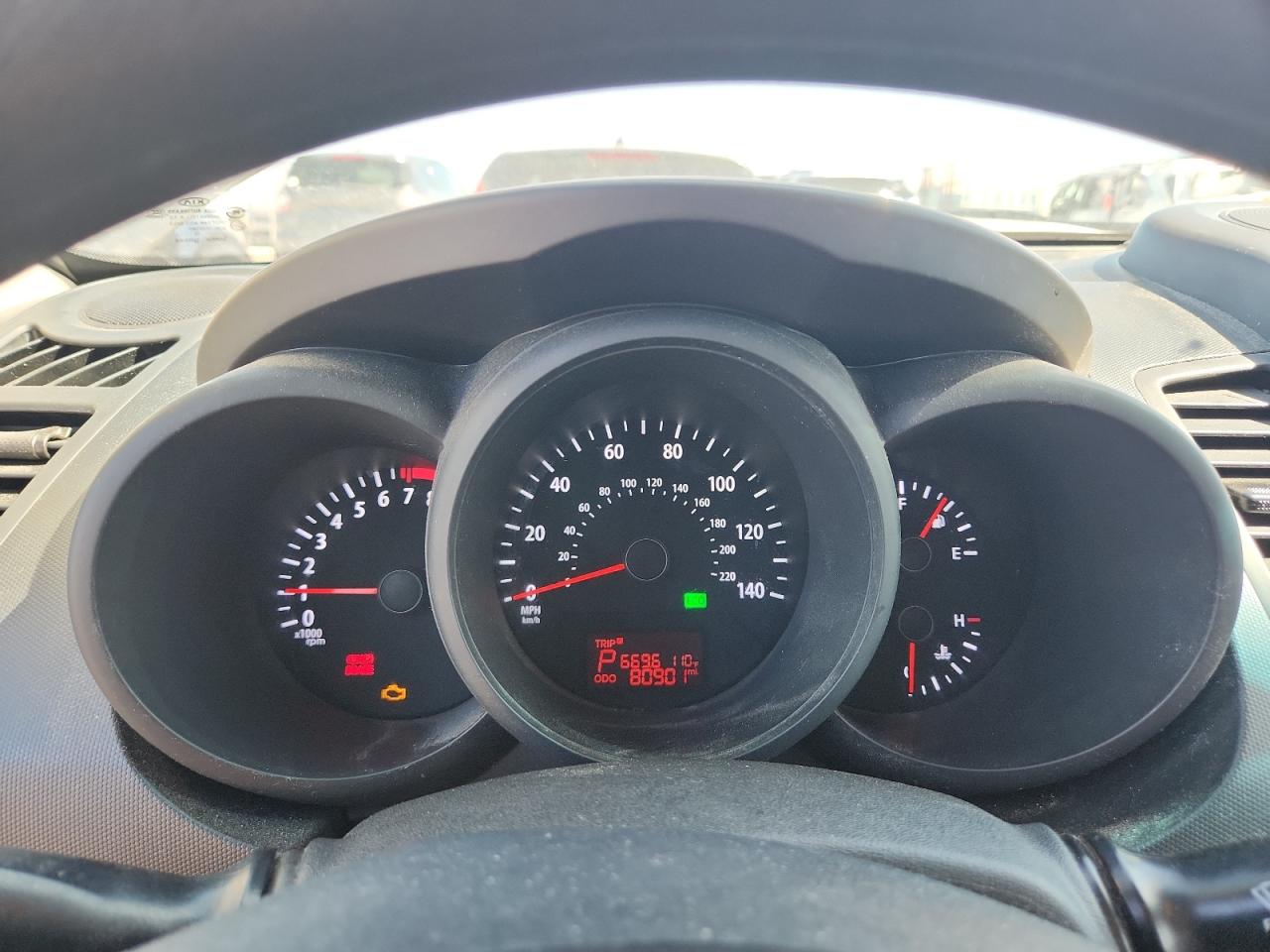 2013 Kia Soul VIN: KNDJT2A52D7586327 Lot: 84043715