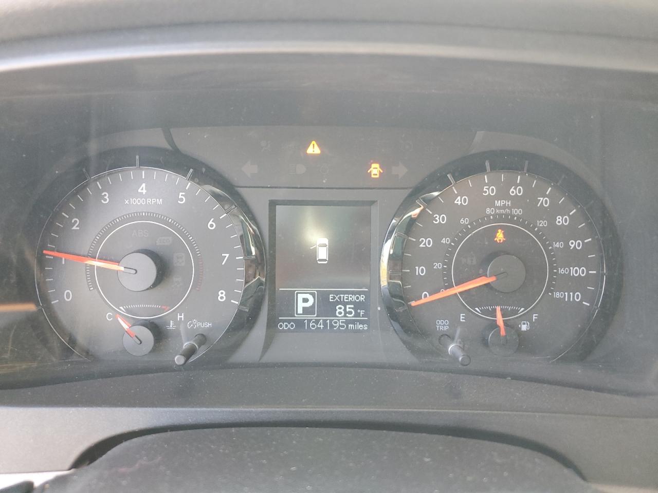 2017 Toyota Sienna Le VIN: 5TDKZ3DC9HS877101 Lot: 84284135