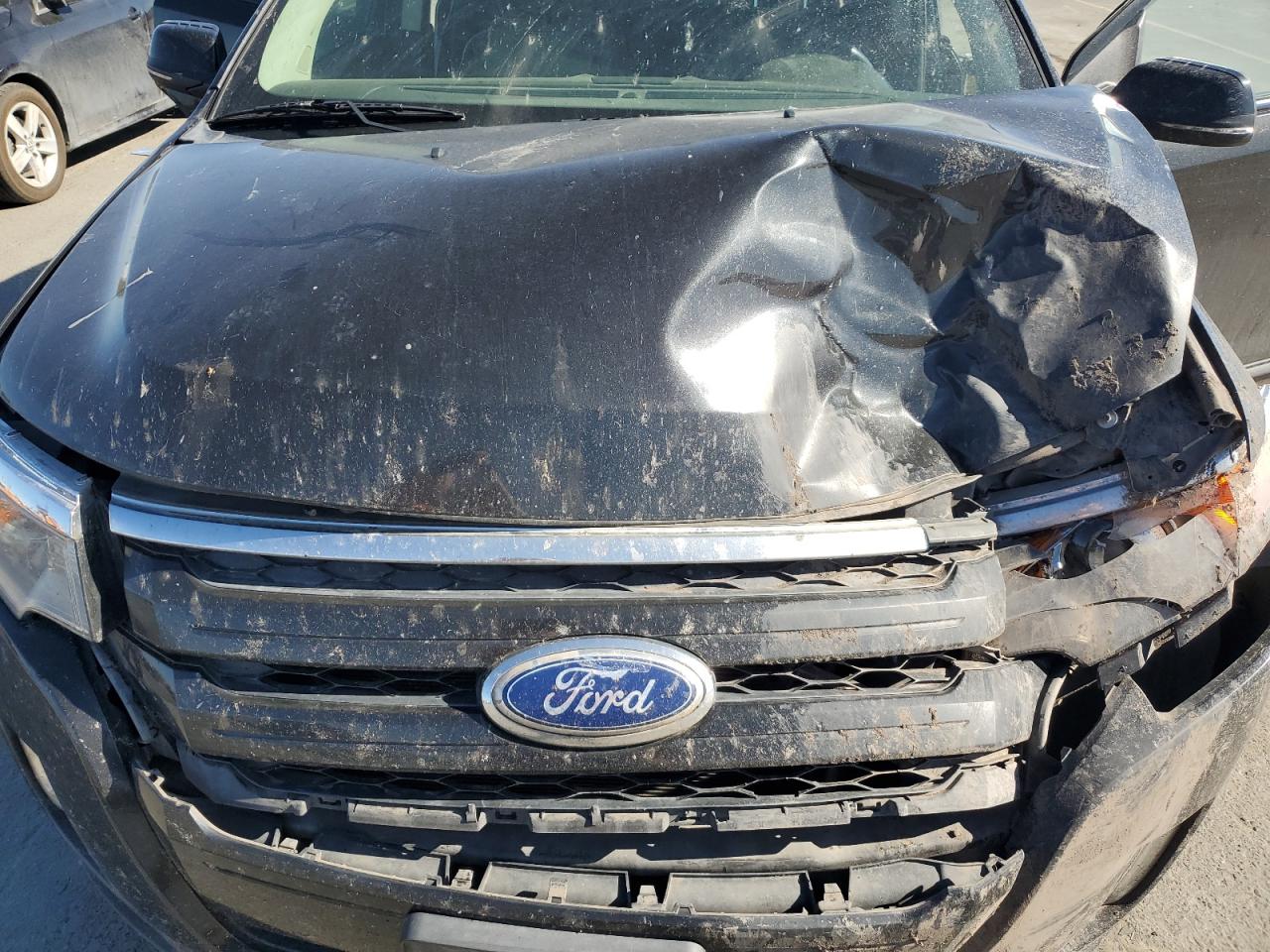 2013 Ford Edge Sport VIN: 2FMDK4AK7DBC67137 Lot: 80821005