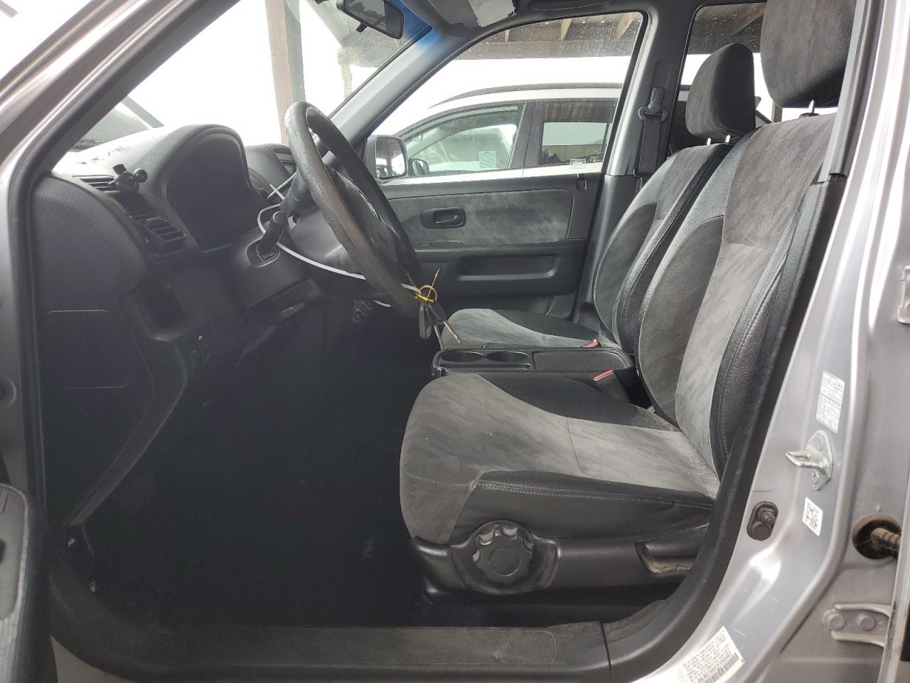 2002 Honda Cr-V Ex VIN: JHLRD78842C090482 Lot: 84036505