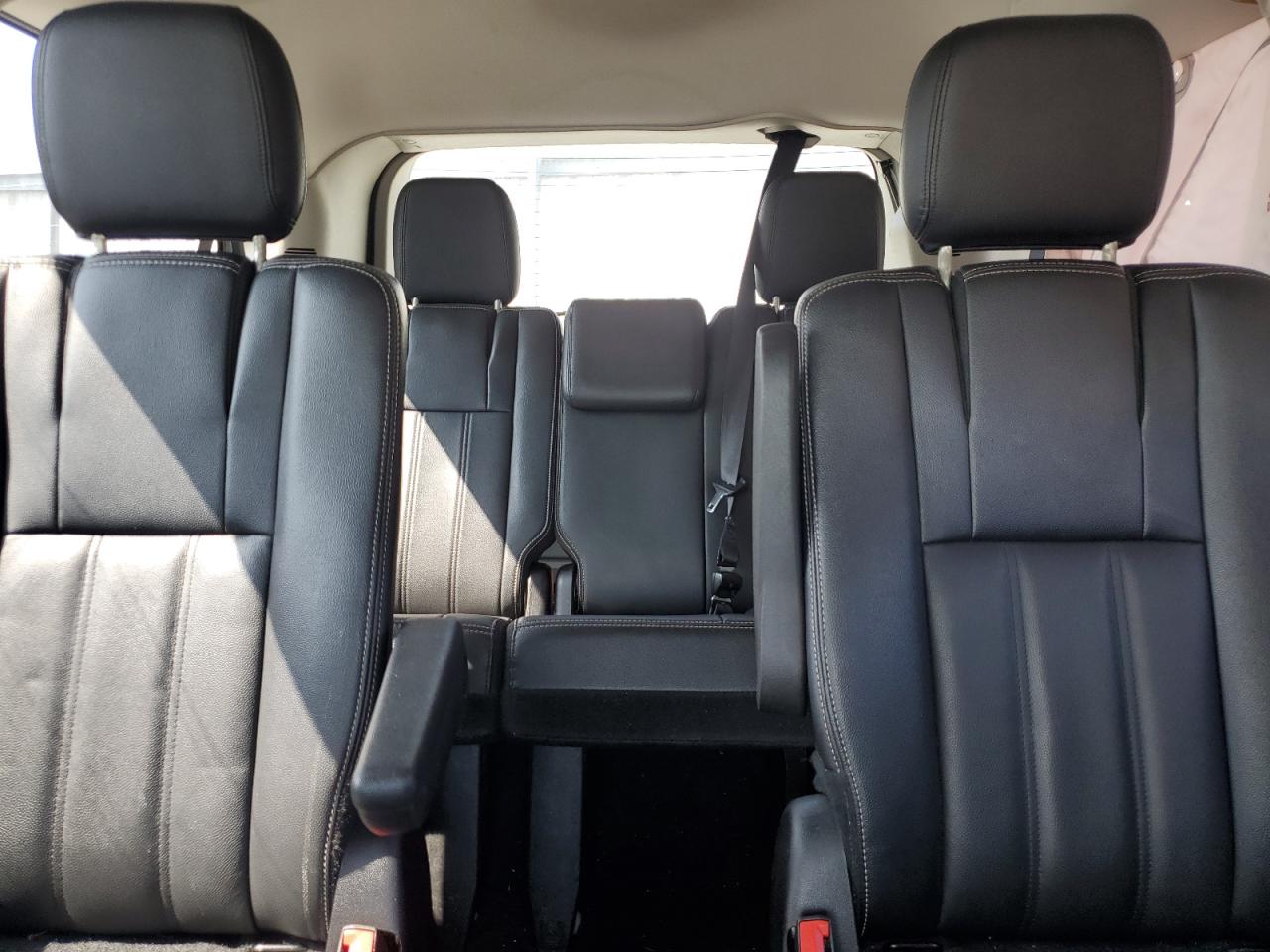 2016 Chrysler Town & Country Touring VIN: 2C4RC1BG5GR228560 Lot: 72000985