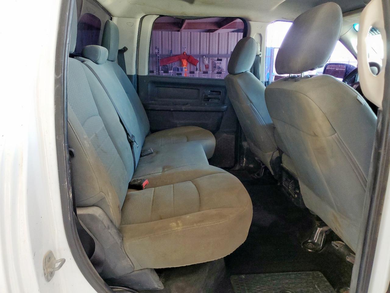 2014 Ram 2500 St VIN: 3C6TR5HT6EG202012 Lot: 72031785