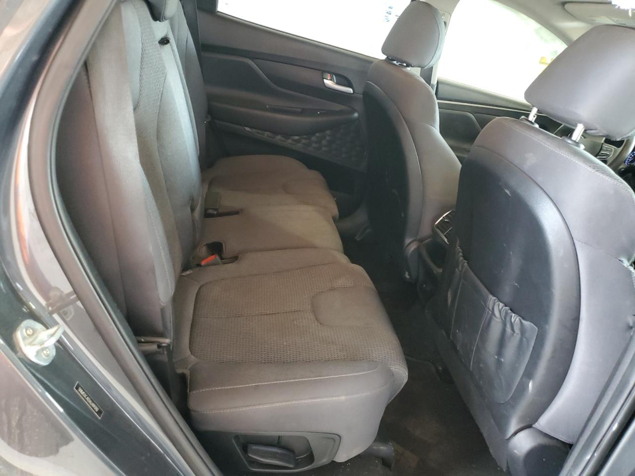 2020 Hyundai Santa Fe Sel VIN: 5NMS3CADXLH191787 Lot: 80611745