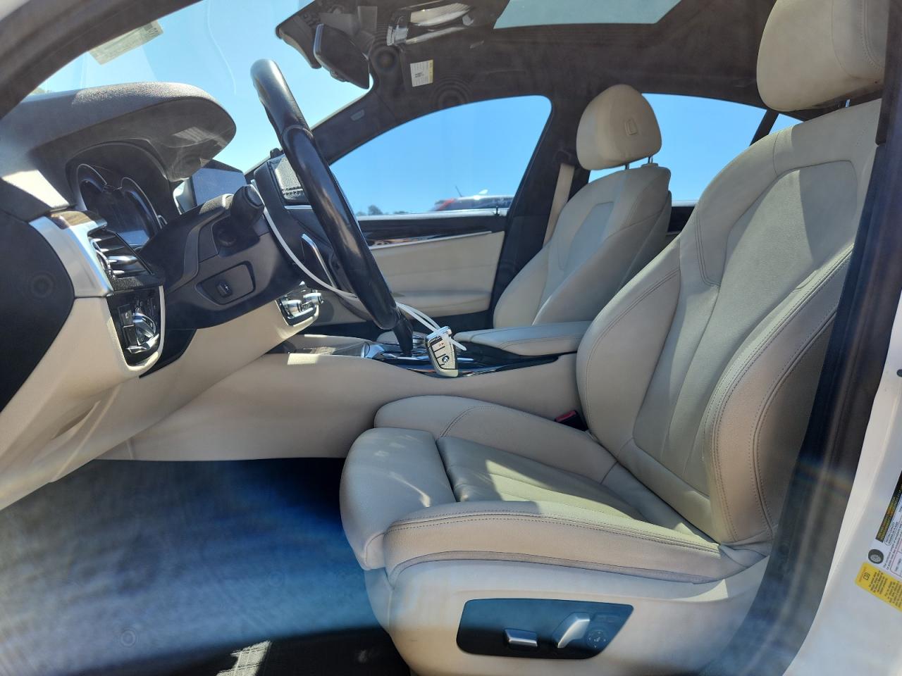 2018 BMW 530 I VIN: WBAJA5C59JG898626 Lot: 71232805