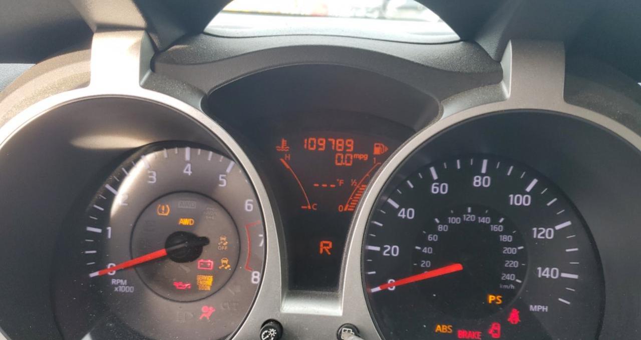 2012 Nissan Juke S VIN: JN8AF5MVXCT127433 Lot: 81749685