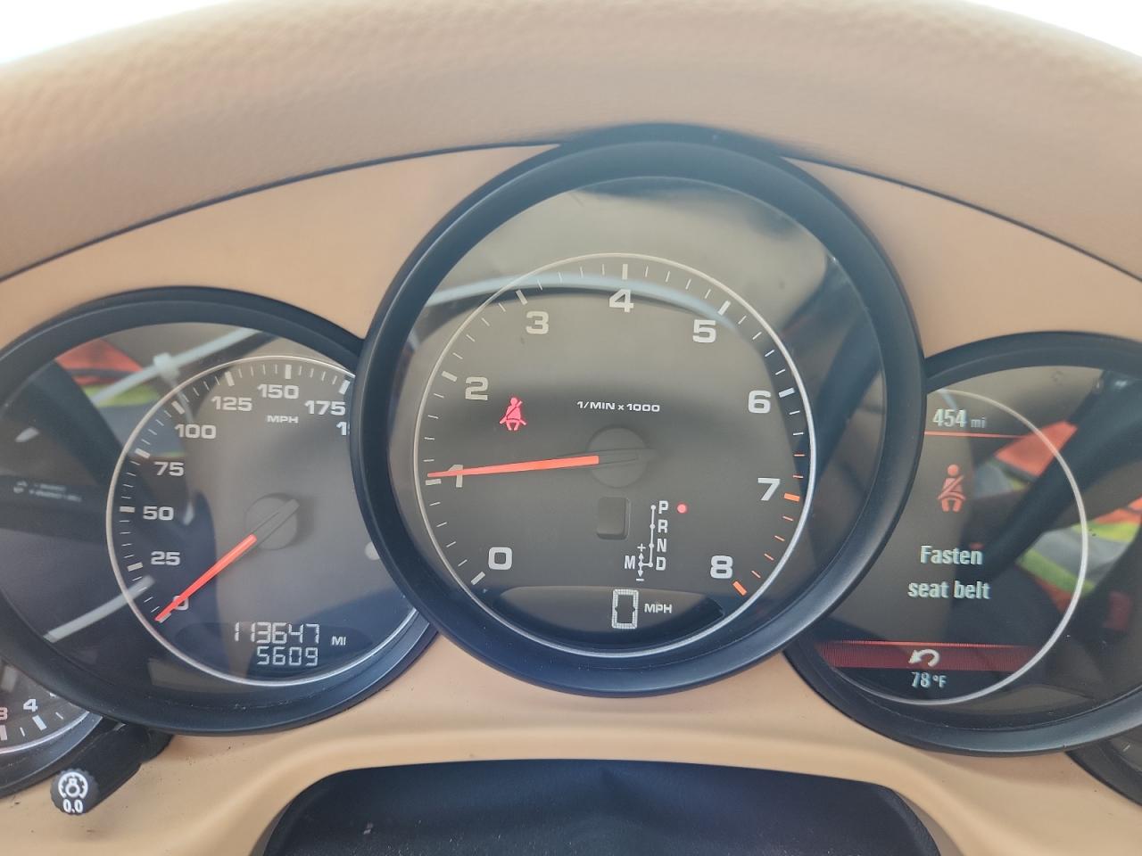 2011 Porsche Panamera 2 VIN: WP0AA2A71BL018050 Lot: 80662795