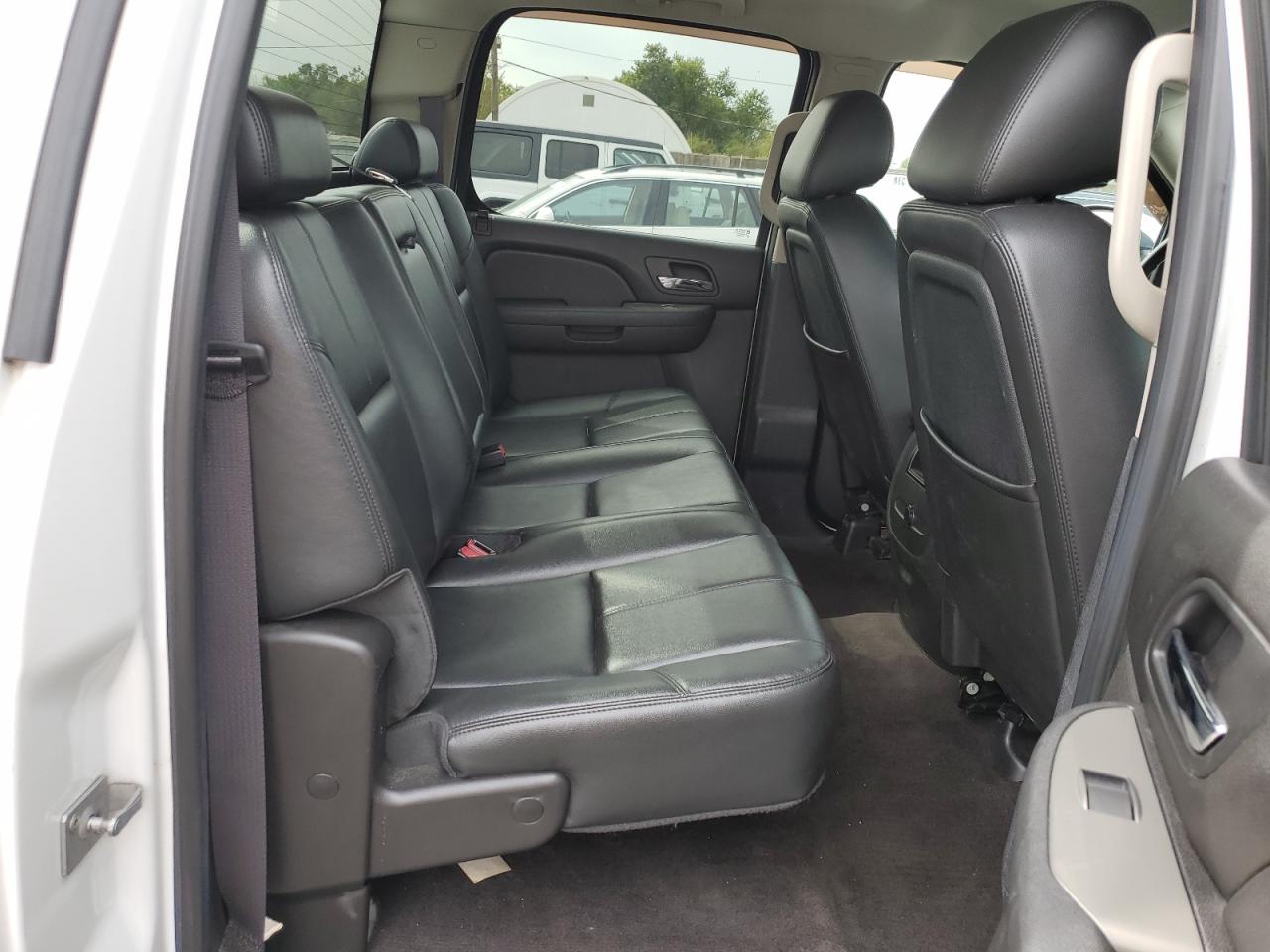 2012 Chevrolet Silverado K1500 Ltz VIN: 1GCPKTE71CF124456 Lot: 83750495