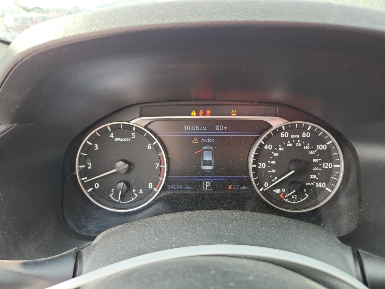 2020 Nissan Altima S VIN: 1N4BL4BVXLC129761 Lot: 81711185