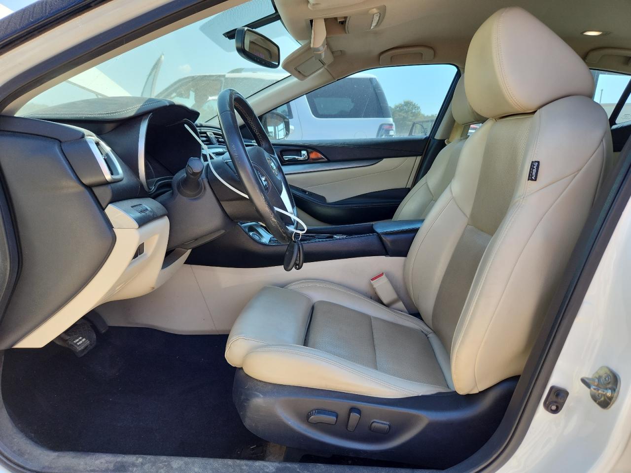 2018 Nissan Maxima 3.5S VIN: 1N4AA6AP5JC400237 Lot: 80136485