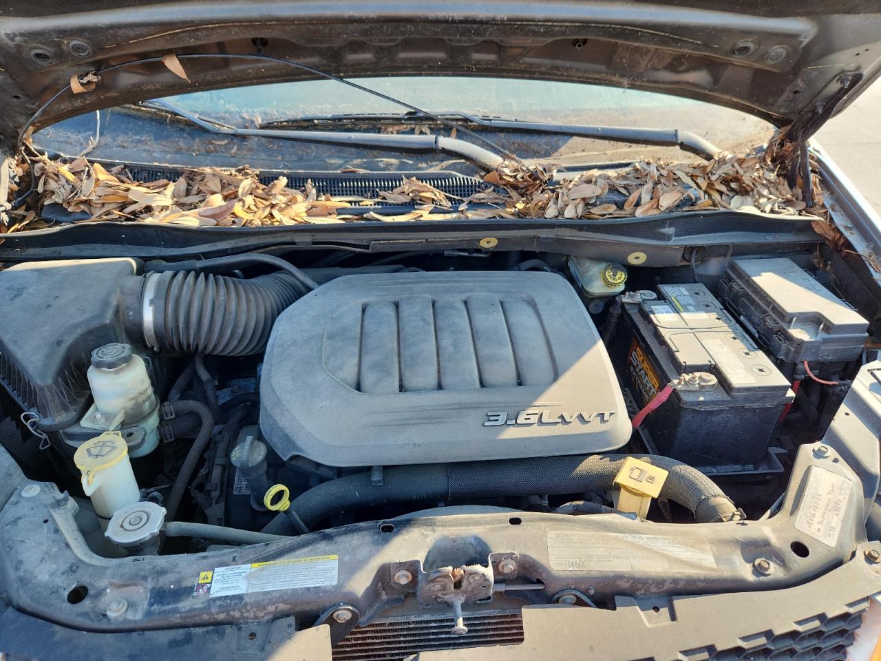 2012 Dodge Grand Caravan Crew VIN: 2C4RDGDG8CR110509 Lot: 80403195