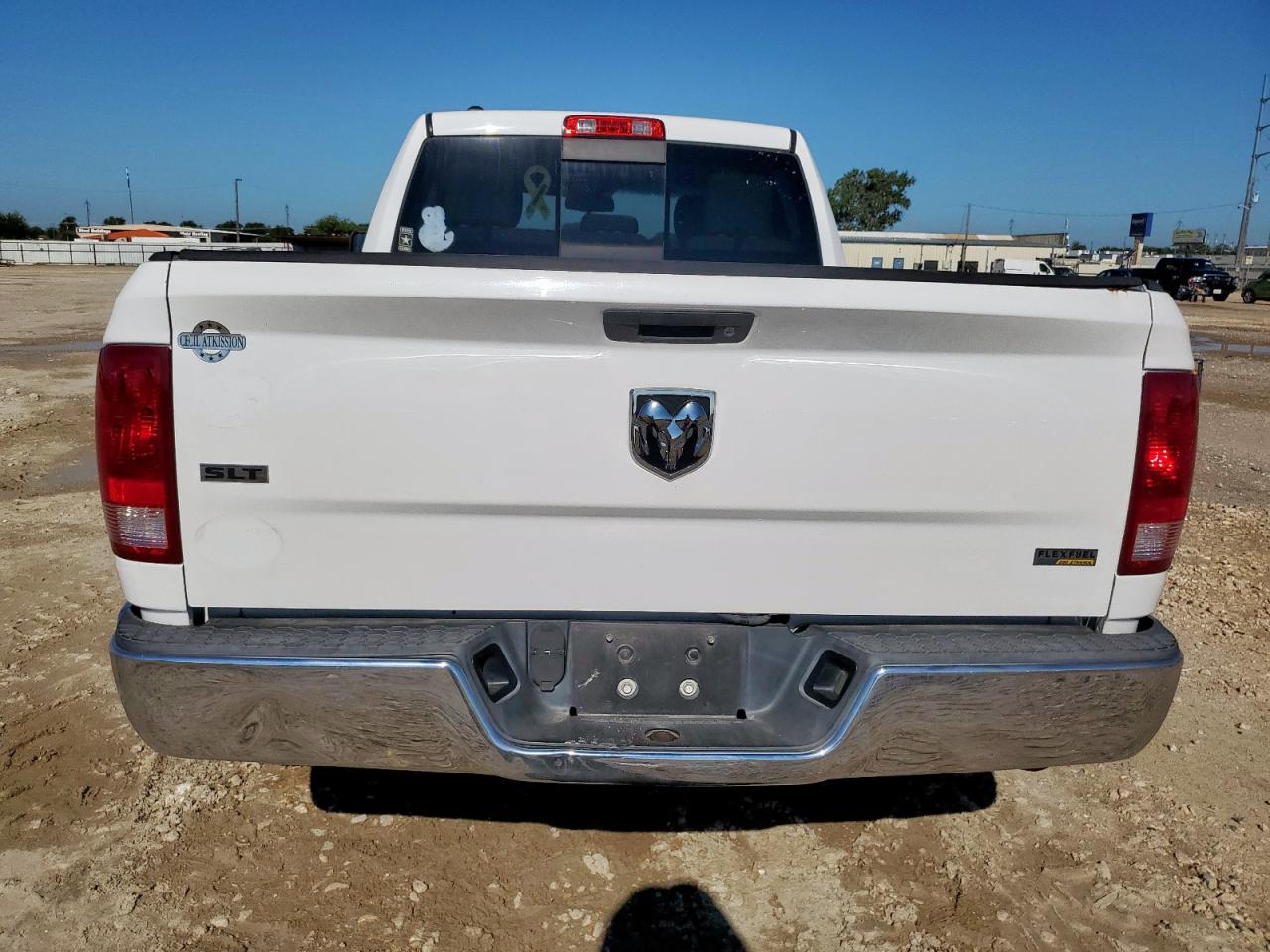 2016 Ram 1500 Slt VIN: 1C6RR6GG2GS143735 Lot: 84266845