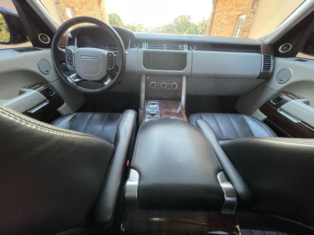 2013 LAND ROVER RANGE ROVER HSE  
