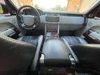 2013 LAND ROVER RANGE ROVER HSE   for sale at Copart OK - OKLAHOMA CITY