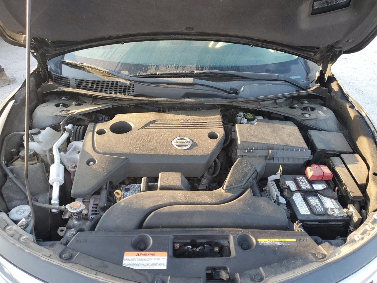 2015 Nissan Altima 2.5 VIN: 1N4AL3AP5FN873219 Lot: 83828865