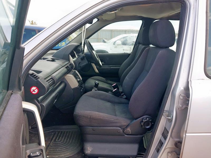 2005 LAND ROVER FREELANDER TD4 E S/W 