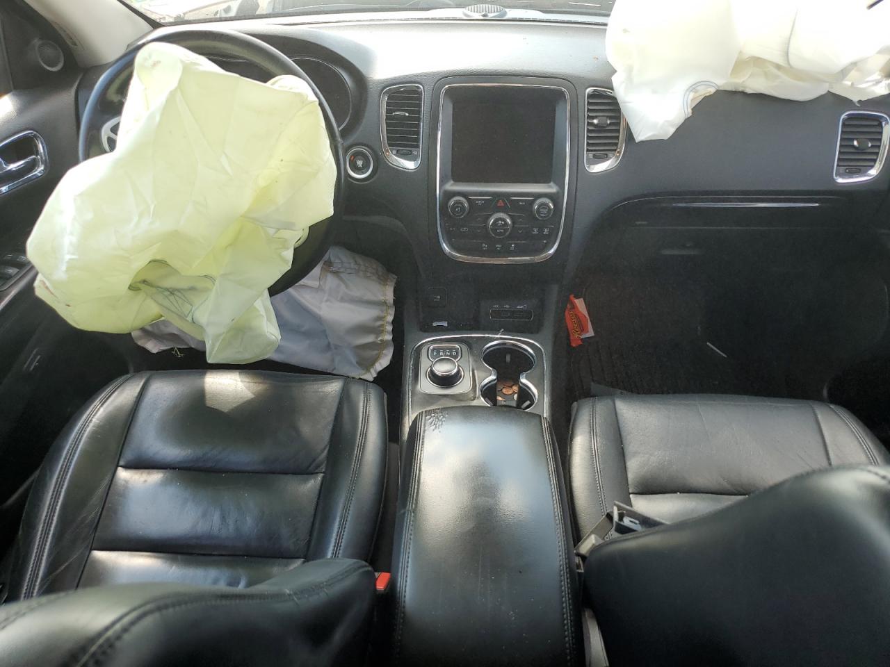 2014 Dodge Durango Limited VIN: 1C4RDJDG0EC971613 Lot: 81409965