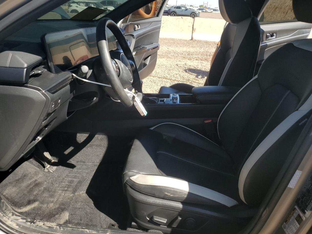 2025 Kia K5 Gt Line VIN: KNAG64J76S5272894 Lot: 70784735