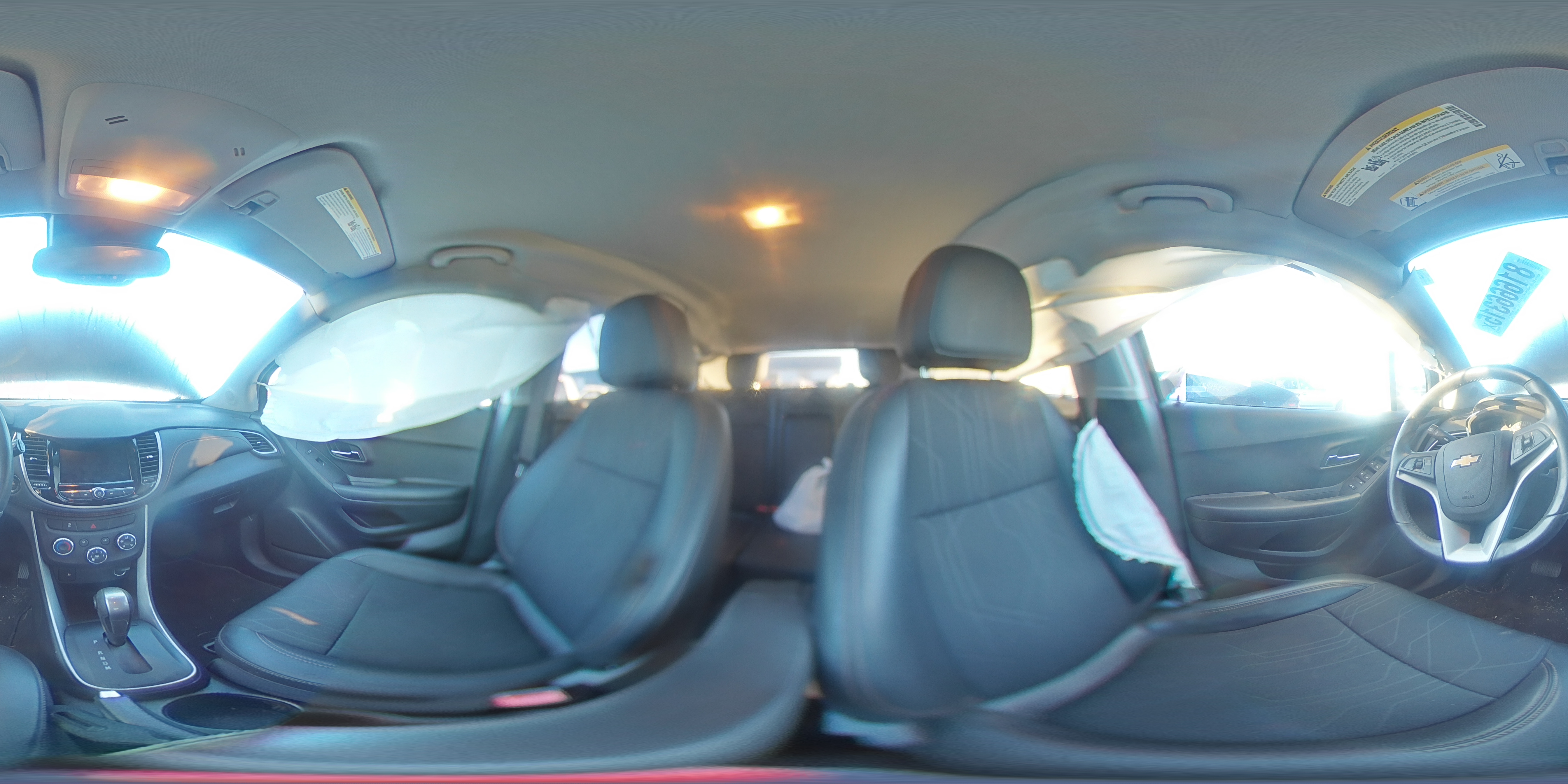 2022 Chevrolet Trax 1Lt VIN: KL7CJPSM2NB569234 Lot: 81666315