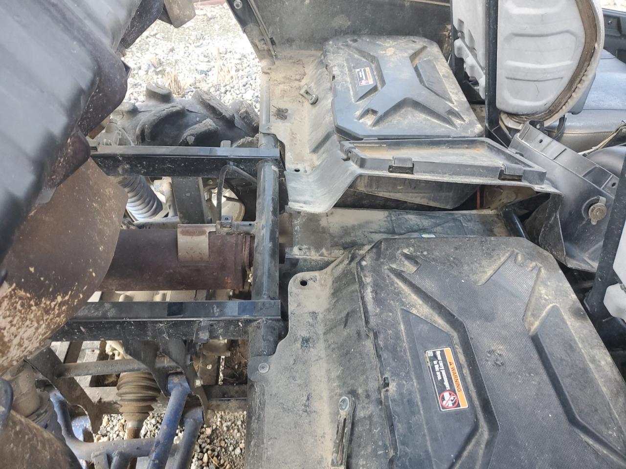 2018 Kawasaki Krf800 G - Utility Vehicle VIN: JKBRFCG14JB504438 Lot: 84030695