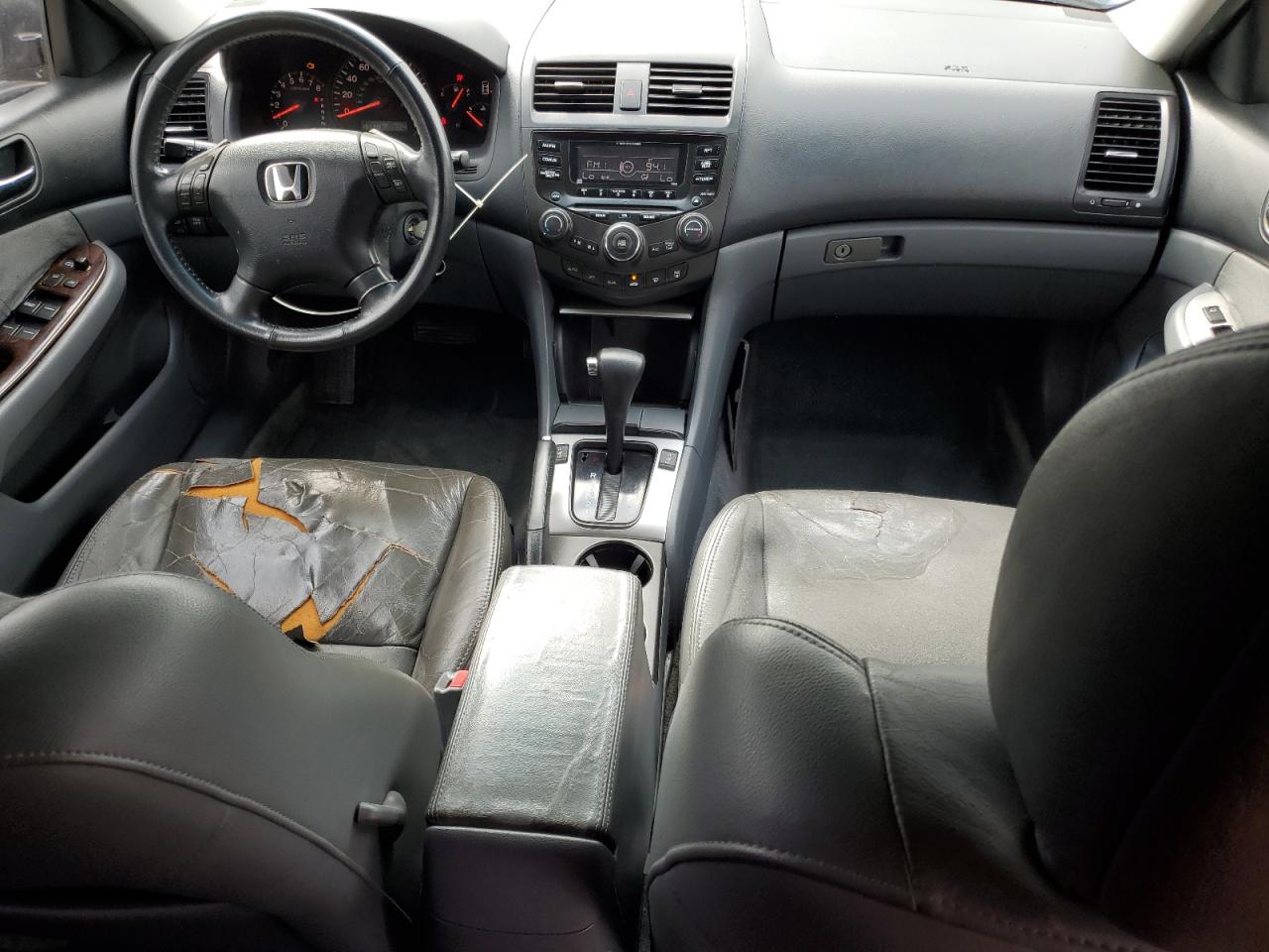 2003 Honda Accord Ex VIN: 1HGCM66583A045873 Lot: 84198795