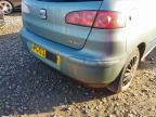 2003 SEAT IBIZA  for sale at Copart YORK