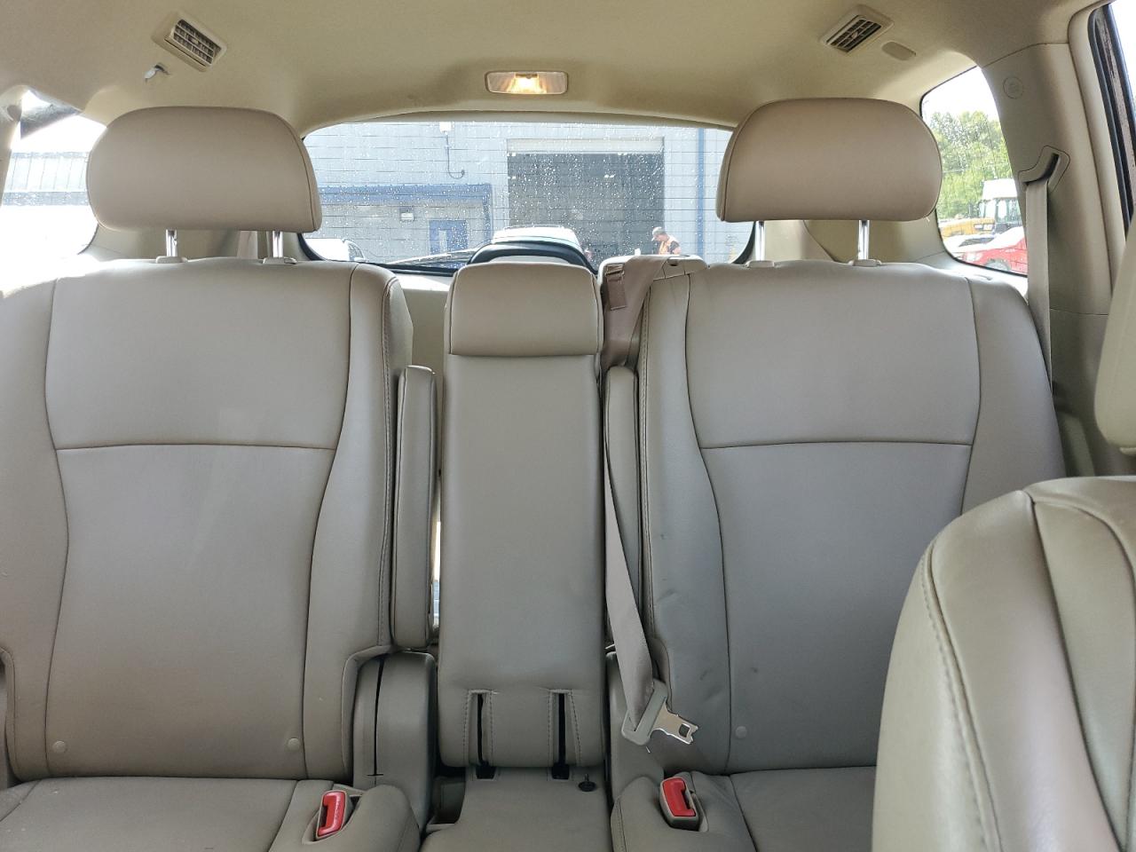 2012 Toyota Highlander Base VIN: 5TDBK3EH2CS114828 Lot: 81578935