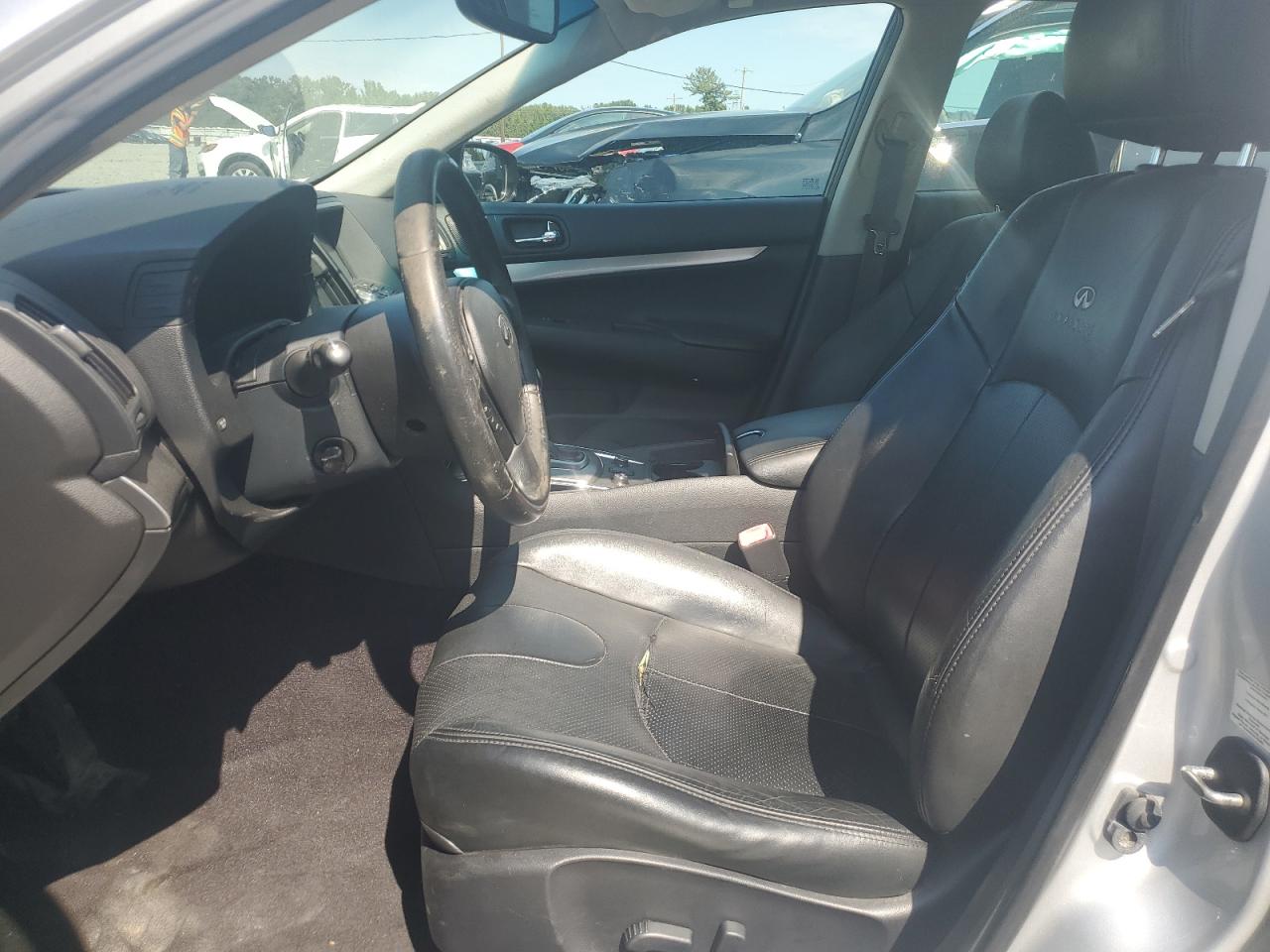 2013 Infiniti G37 VIN: JN1CV6AR3DM358239 Lot: 80275725