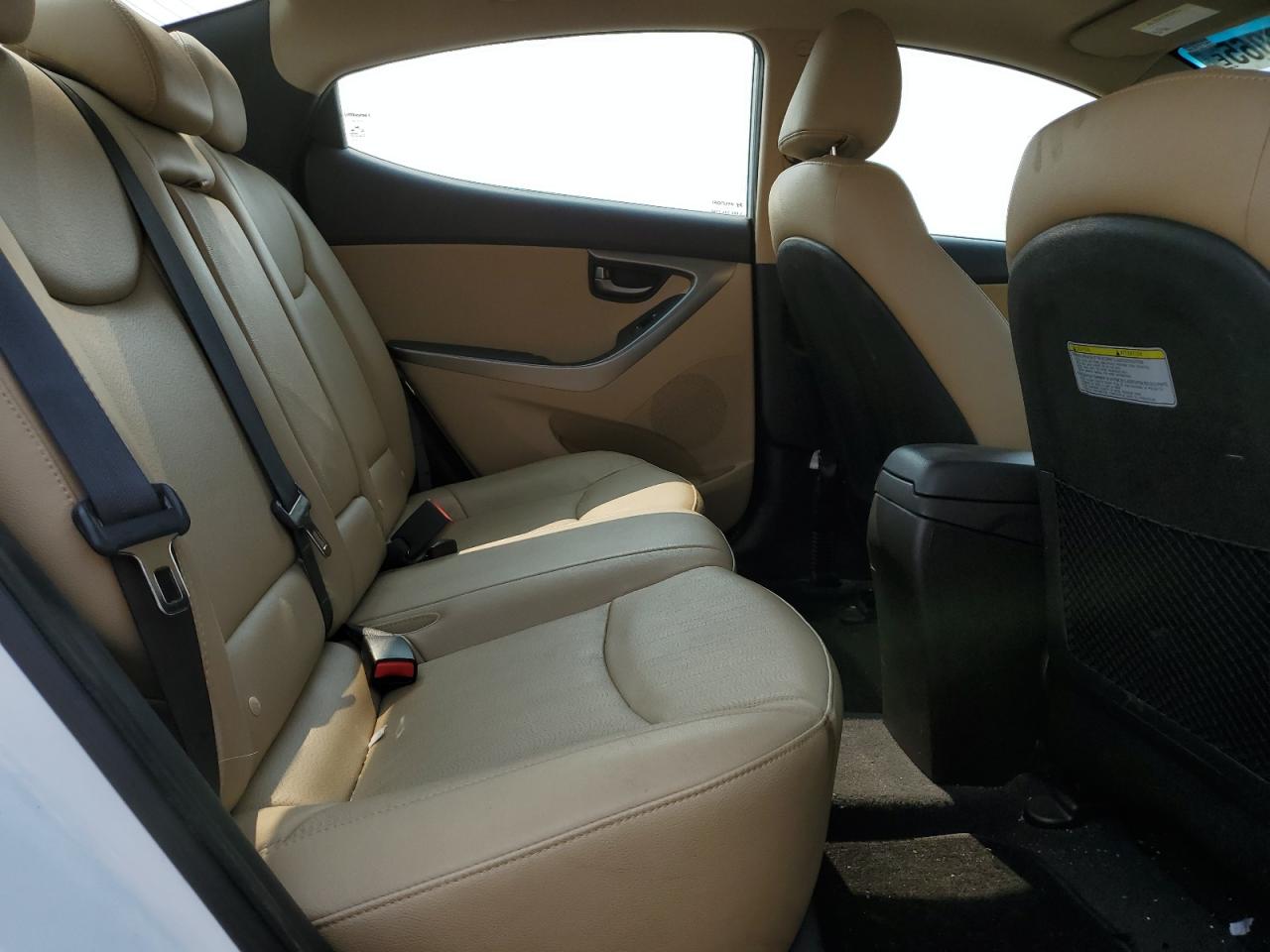 2013 Hyundai Elantra Gls VIN: 5NPDH4AE7DH283520 Lot: 71907065