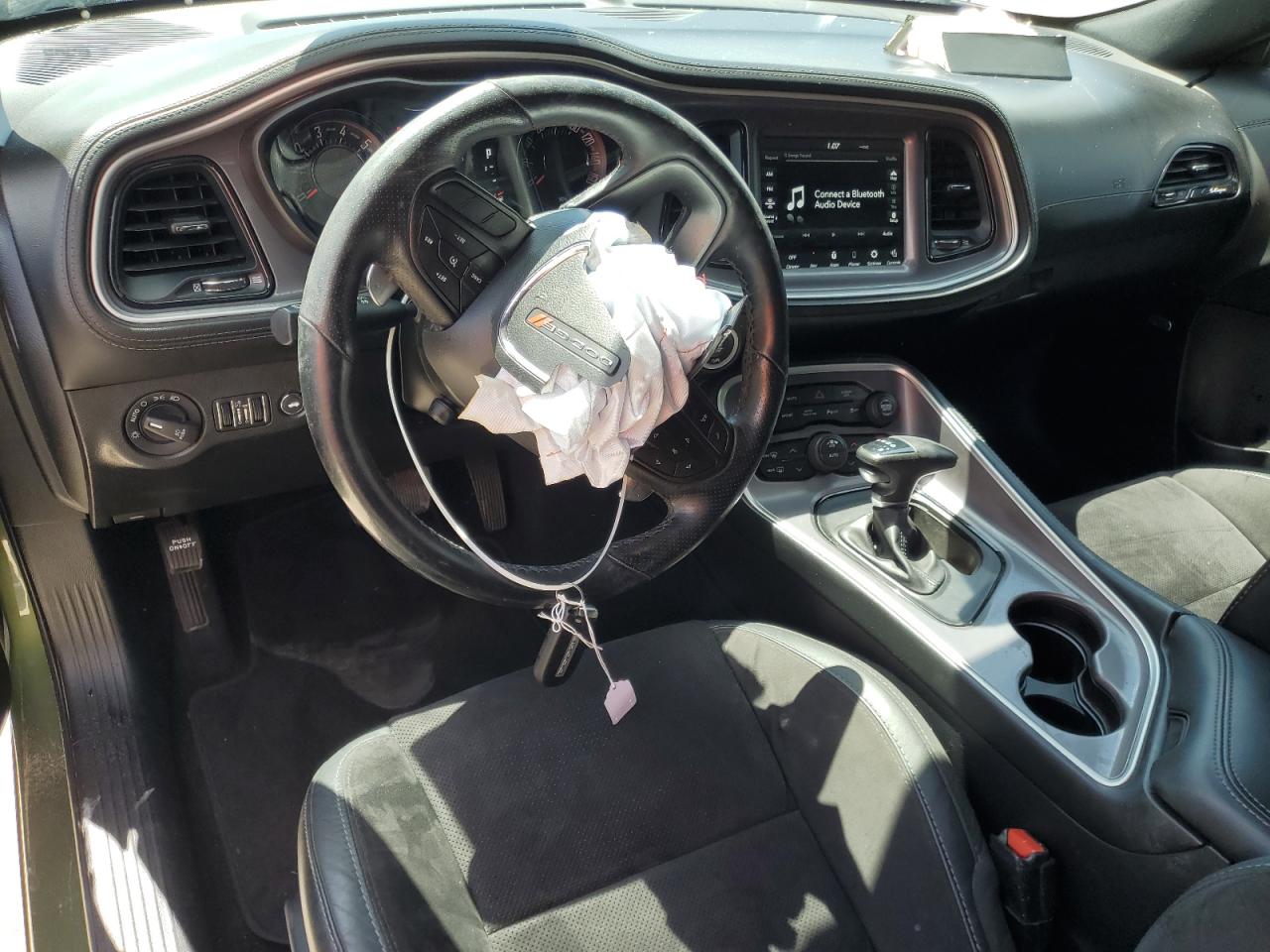 2022 Dodge Challenger Gt VIN: 2C3CDZJG2NH175326 Lot: 80199145