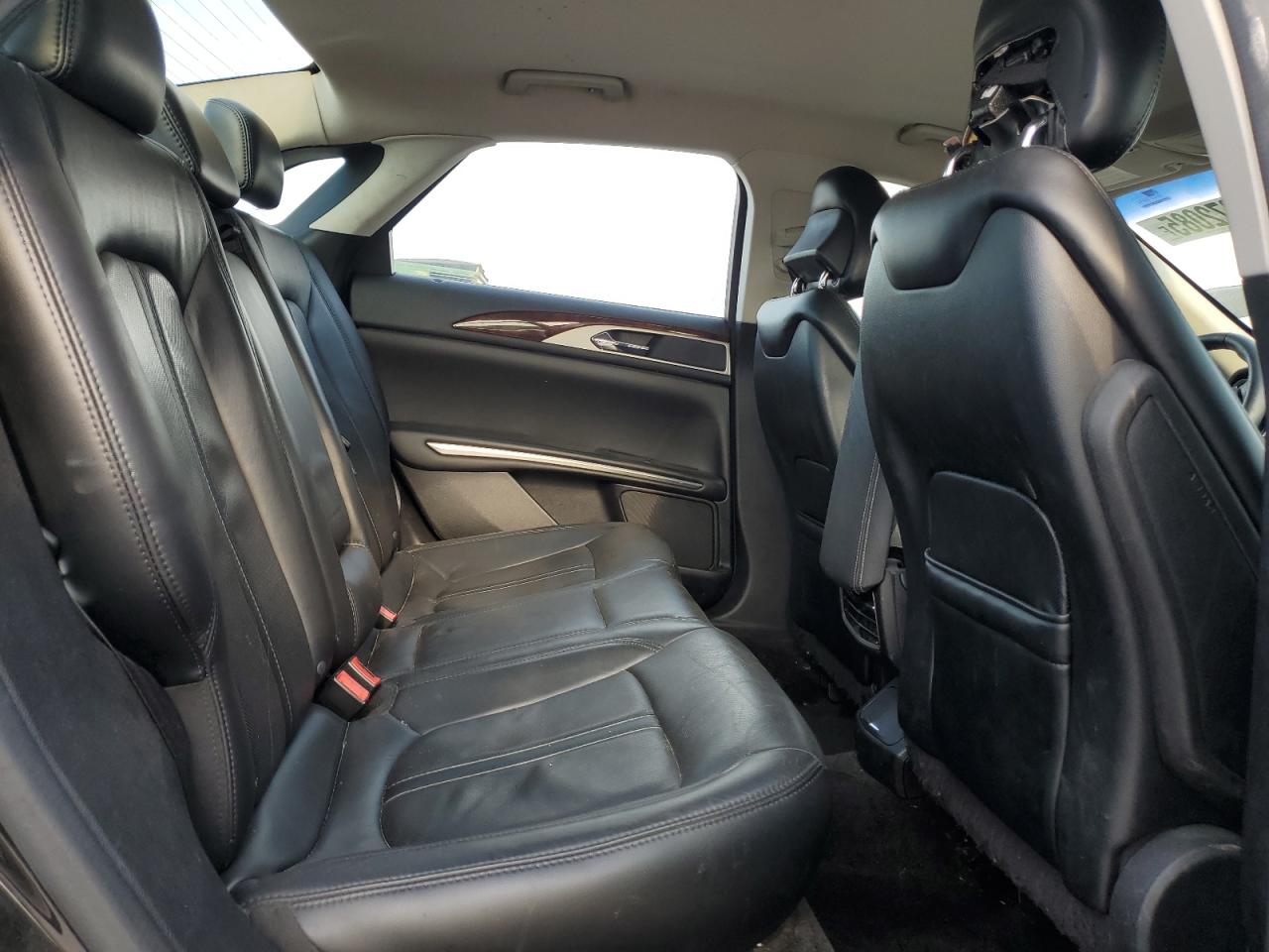 2015 Lincoln Mkz VIN: 3LN6L2JK8FR608723 Lot: 71072085