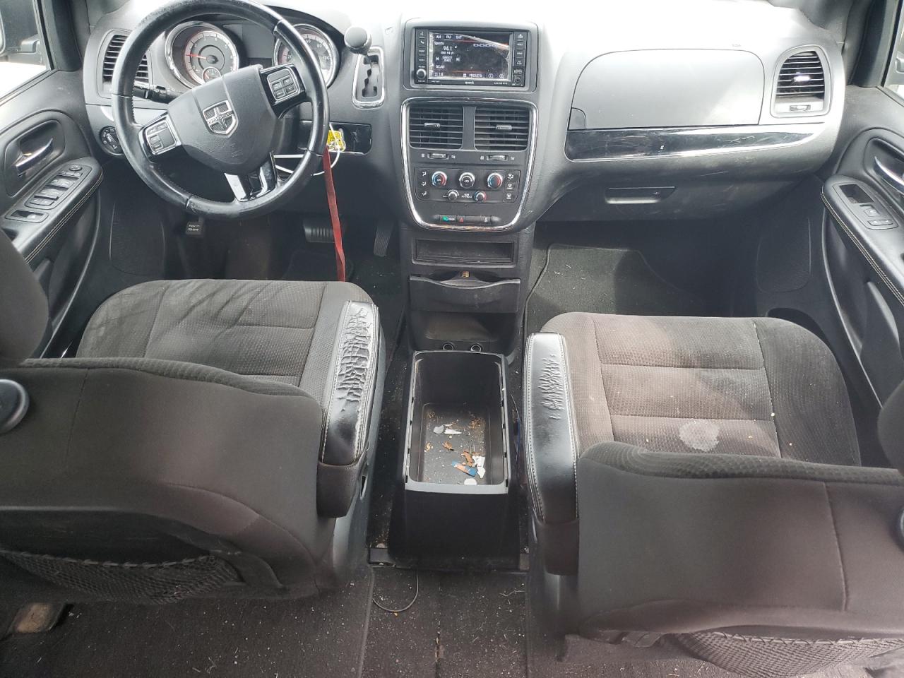 2018 Dodge Grand Caravan Se VIN: 2C4RDGBG1JR258940 Lot: 83961395