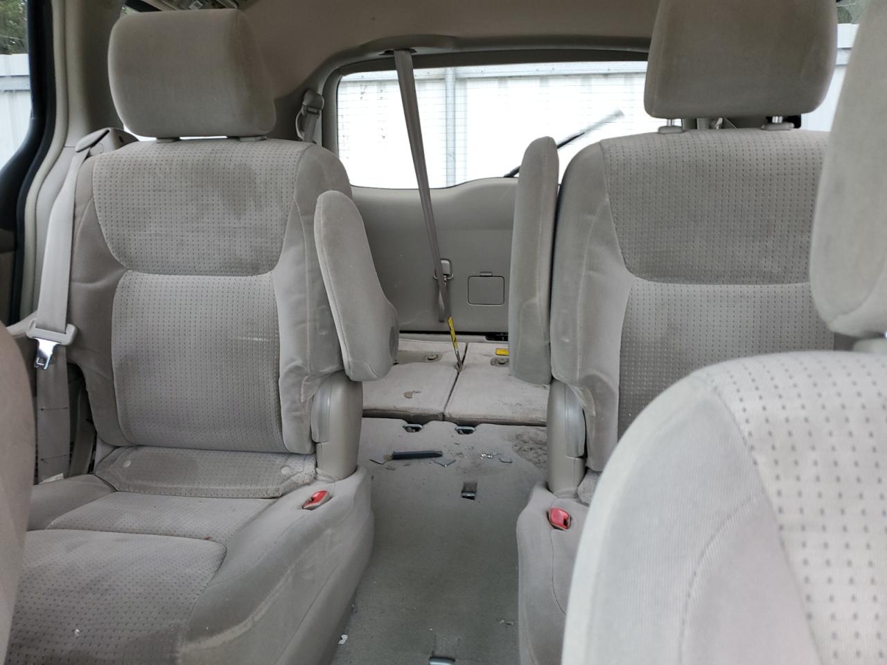 2007 Toyota Sienna Ce VIN: 5TDZK23C67S046426 Lot: 81681545