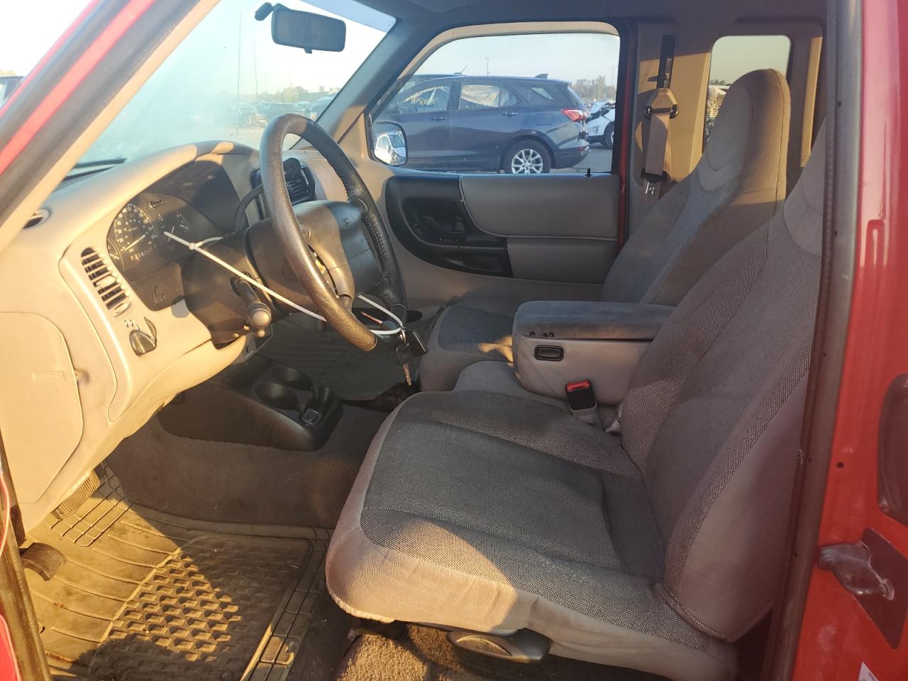 2000 Ford Ranger Super Cab VIN: 1FTYR14V6YTB20058 Lot: 80461995