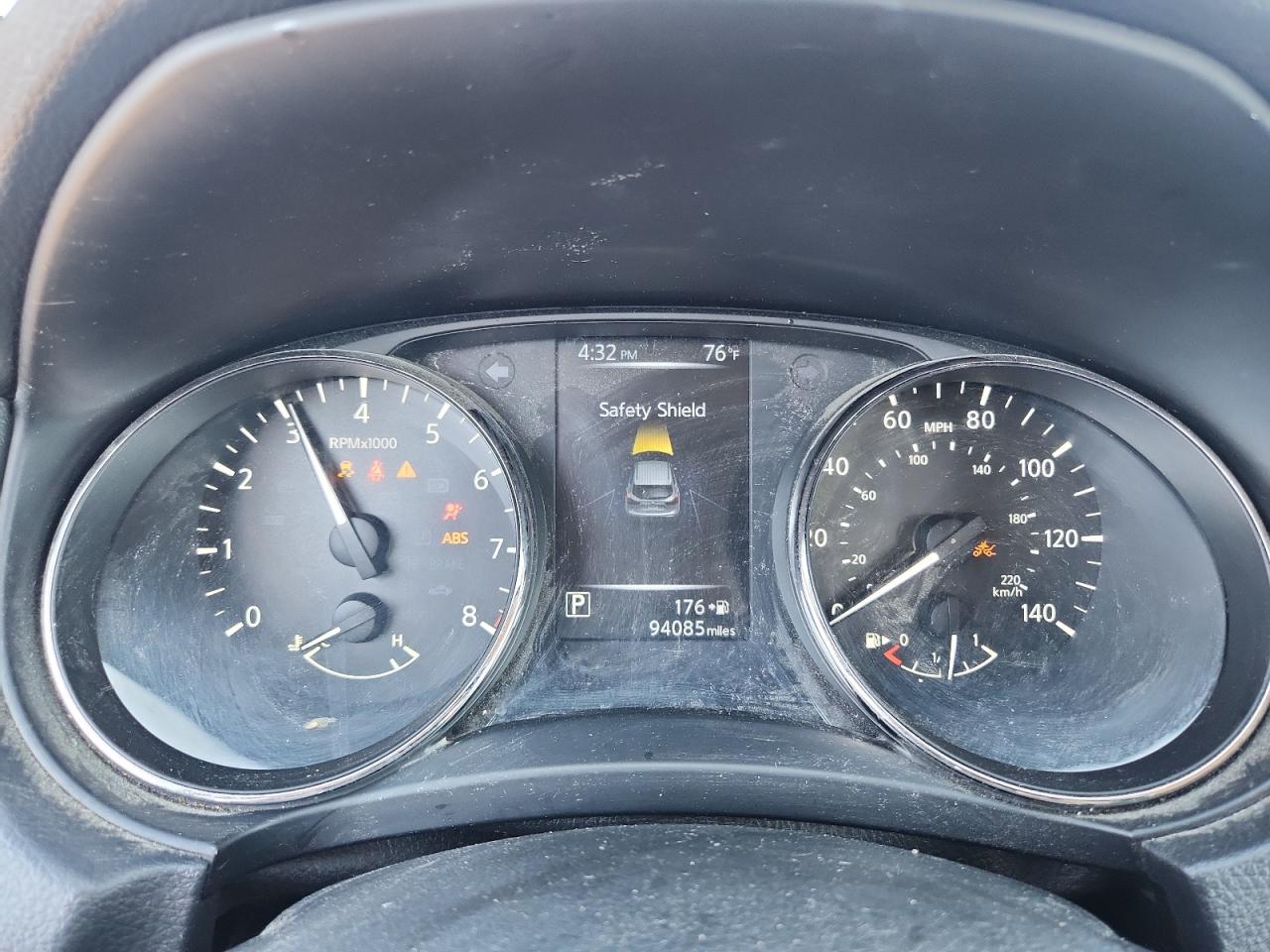 2018 Nissan Rogue Sport S VIN: JN1BJ1CR9JW600510 Lot: 71260925