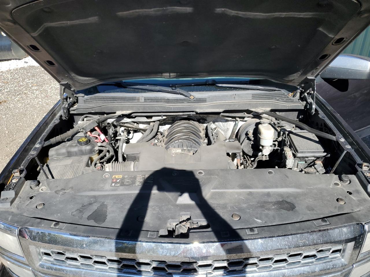 2015 Chevrolet Silverado K1500 Lt VIN: 3GCUKREC7FG348014 Lot: 83866525