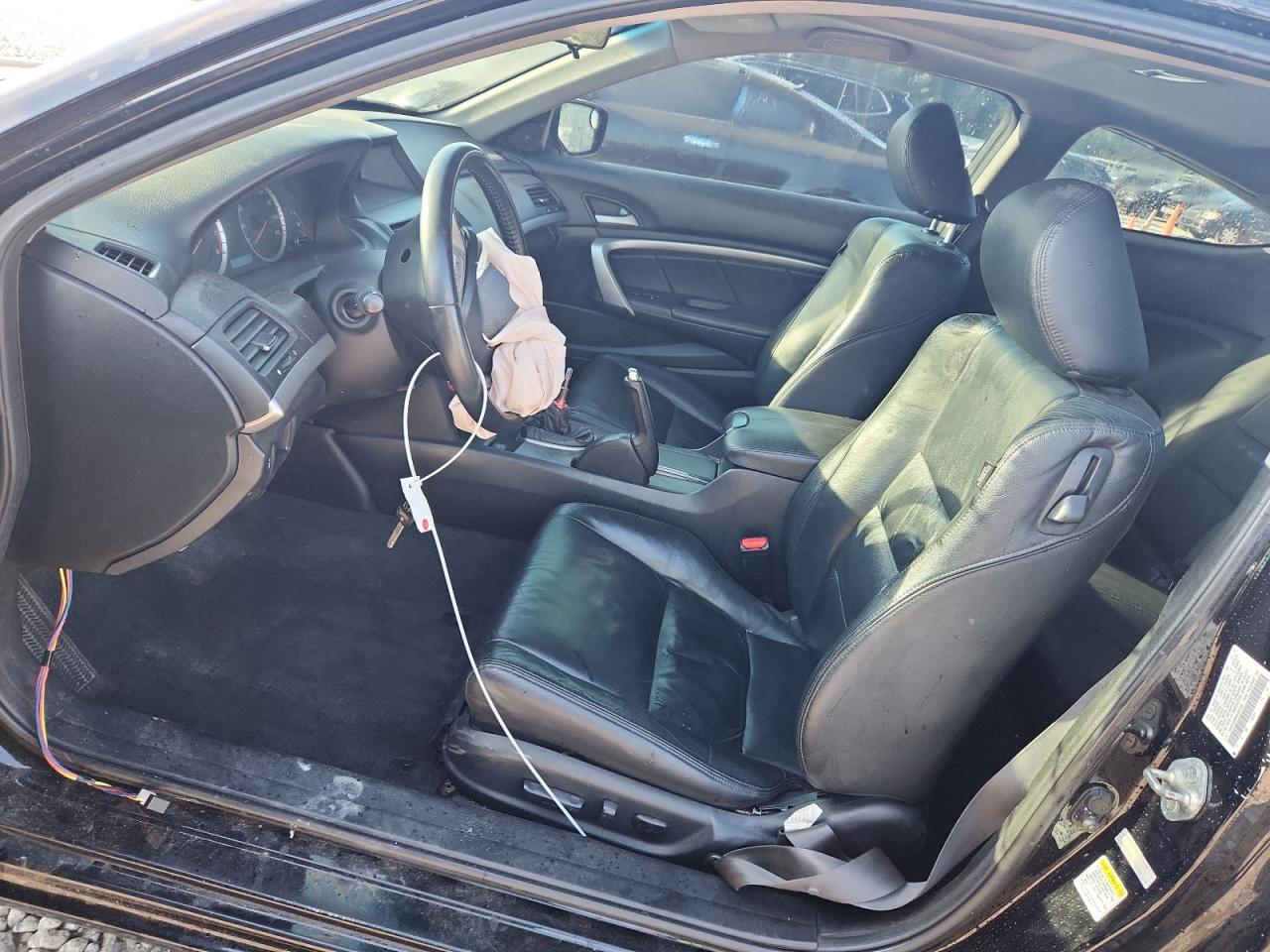 2011 Honda Accord Exl VIN: 1HGCS2A85BA002106 Lot: 80113395