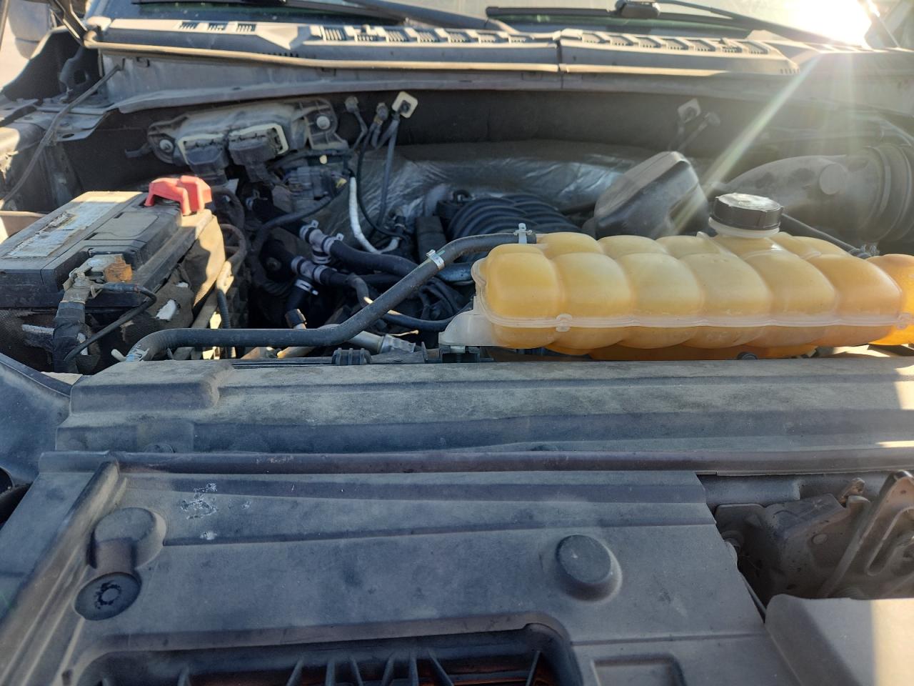 2016 Ford F150 Supercrew VIN: 1FTEW1EF6GFD12225 Lot: 71801535