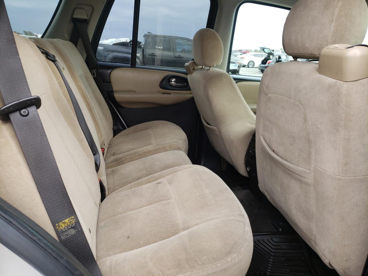 2005 Chevrolet Trailblazer Ls VIN: 1GNDS13S752130620 Lot: 81761335