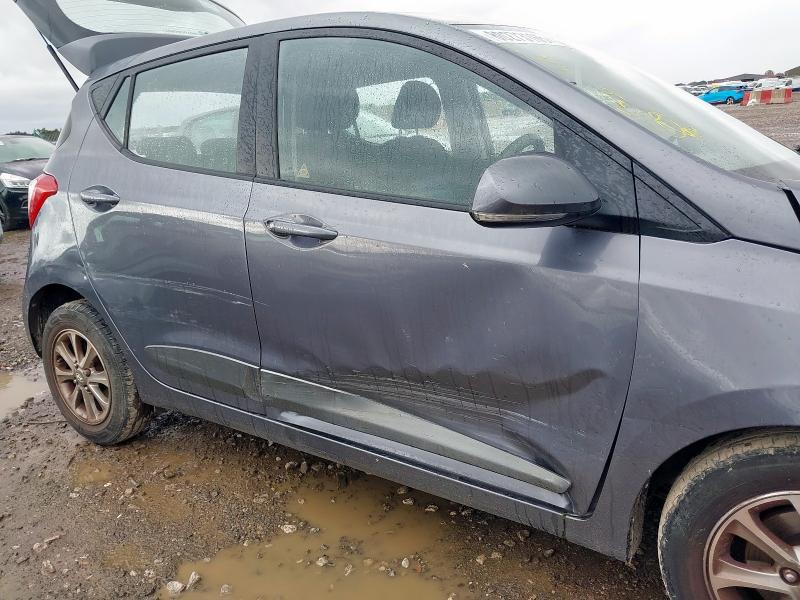 2016 HYUNDAI I10 PREMIUM 