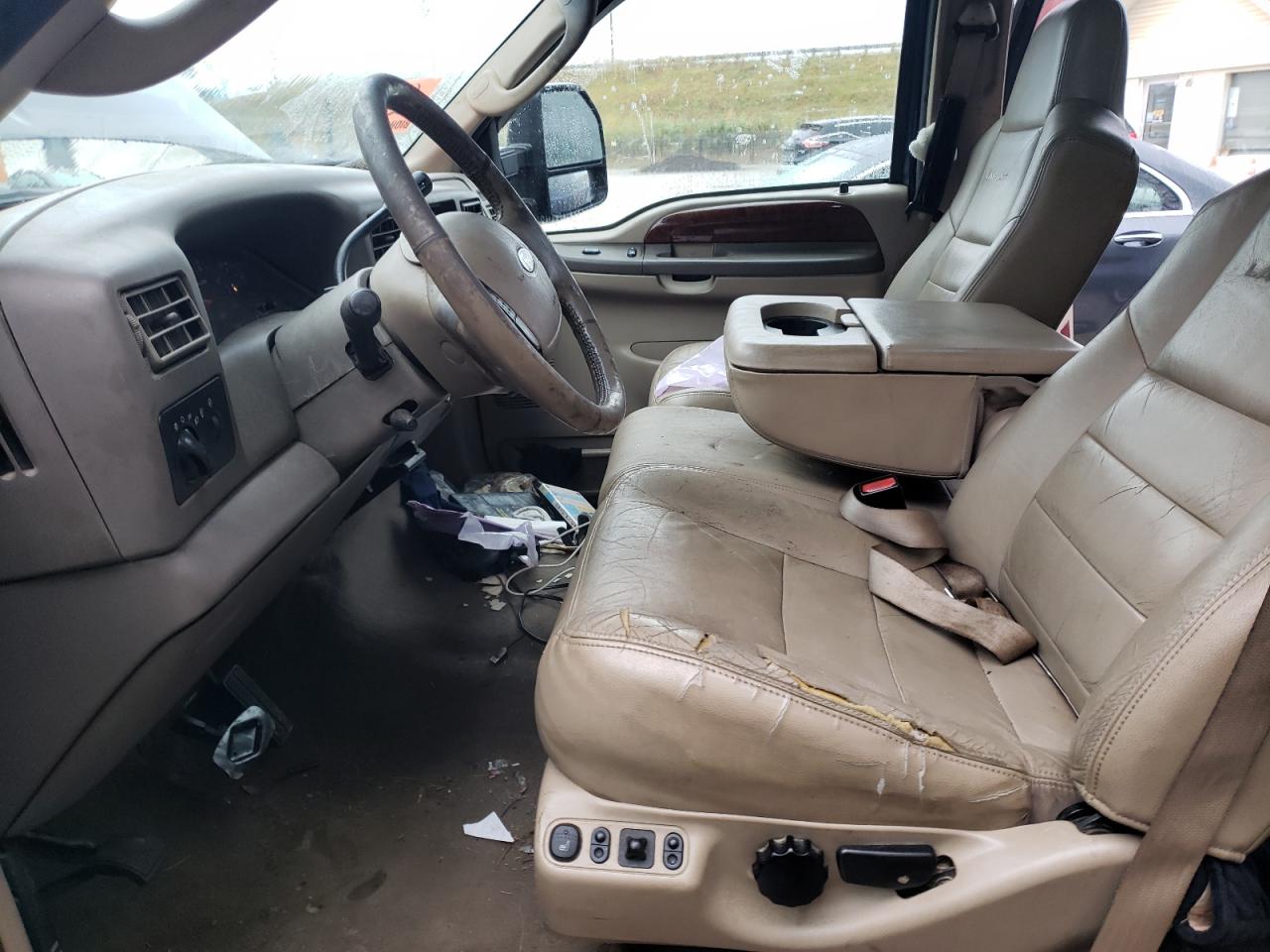 2003 Ford F350 Srw Super Duty VIN: 1FTSW31P83EC44605 Lot: 81239635