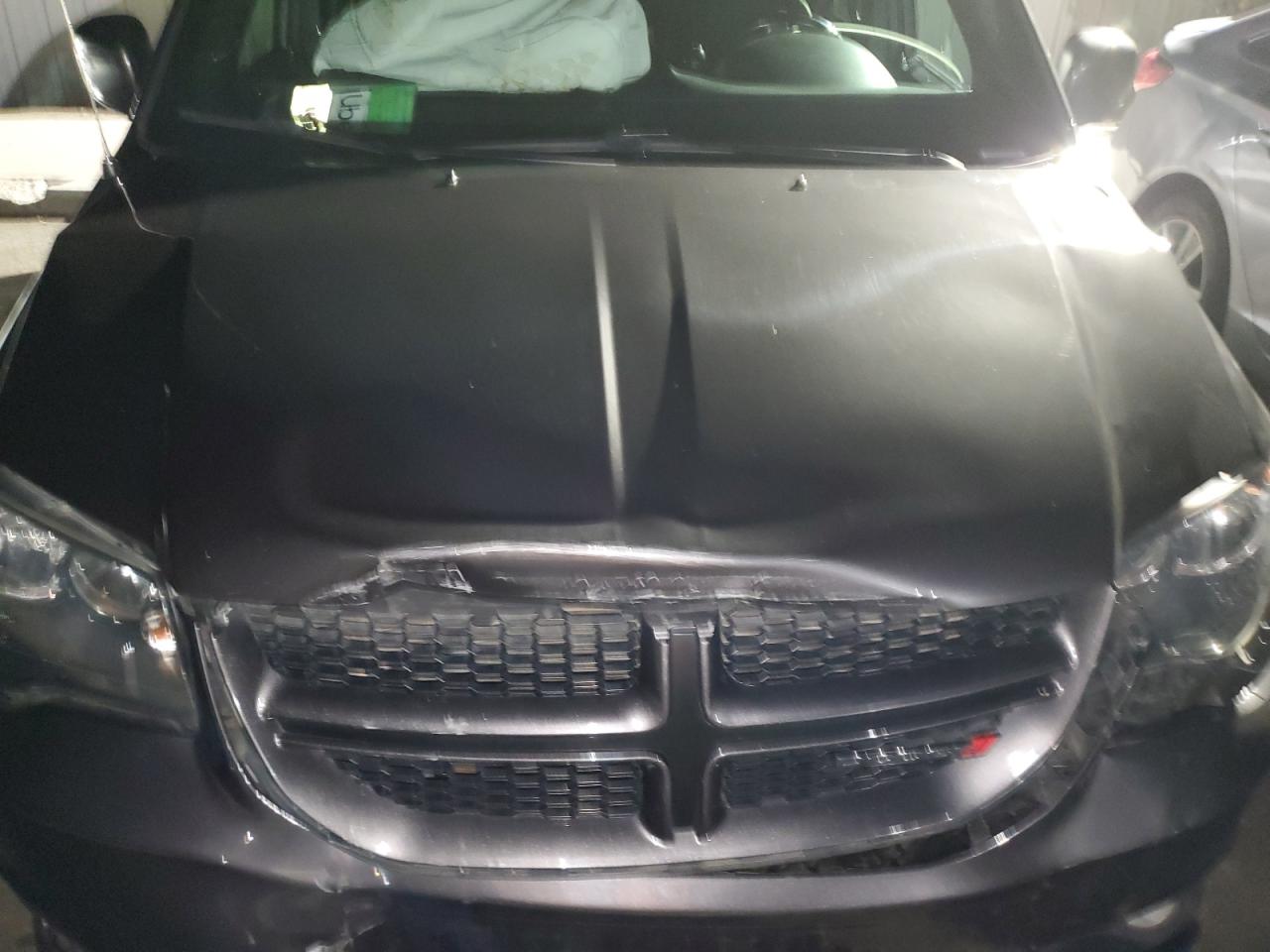 2020 Dodge Grand Cara VIN: 2C4RDGEG5LR187837 Lot: 84056145