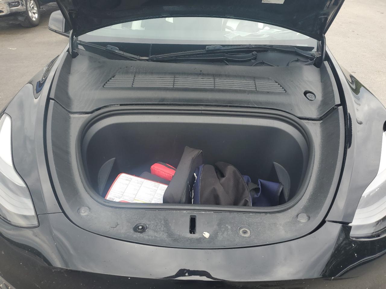 2022 Tesla Model Y VIN: 7SAYGDEF9NF495099 Lot: 82113525