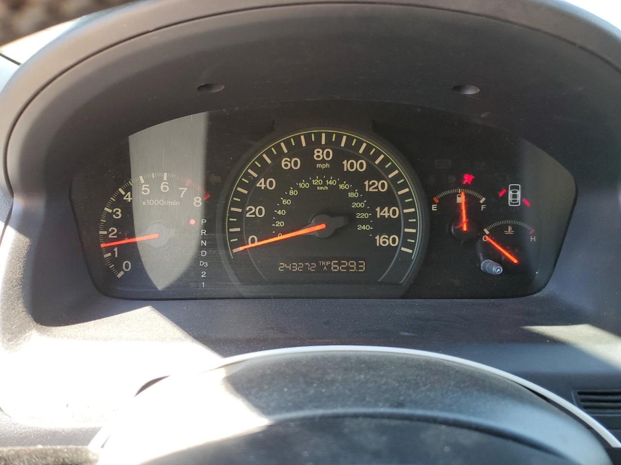 2004 Honda Accord Ex VIN: JHMCM56894C021248 Lot: 81914565