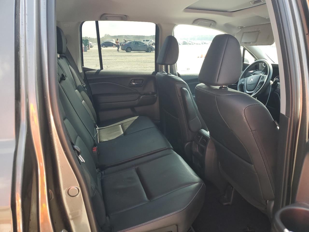 2020 Honda Ridgeline Rtl VIN: 5FPYK3F50LB000224 Lot: 81116405