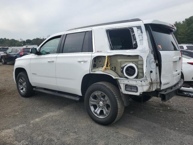  CHEVROLET TAHOE 2020 Biały