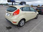 2009 FORD FIESTA ZETEC 96 1.4 ZETEC 5DR for sale at Copart CHESTER