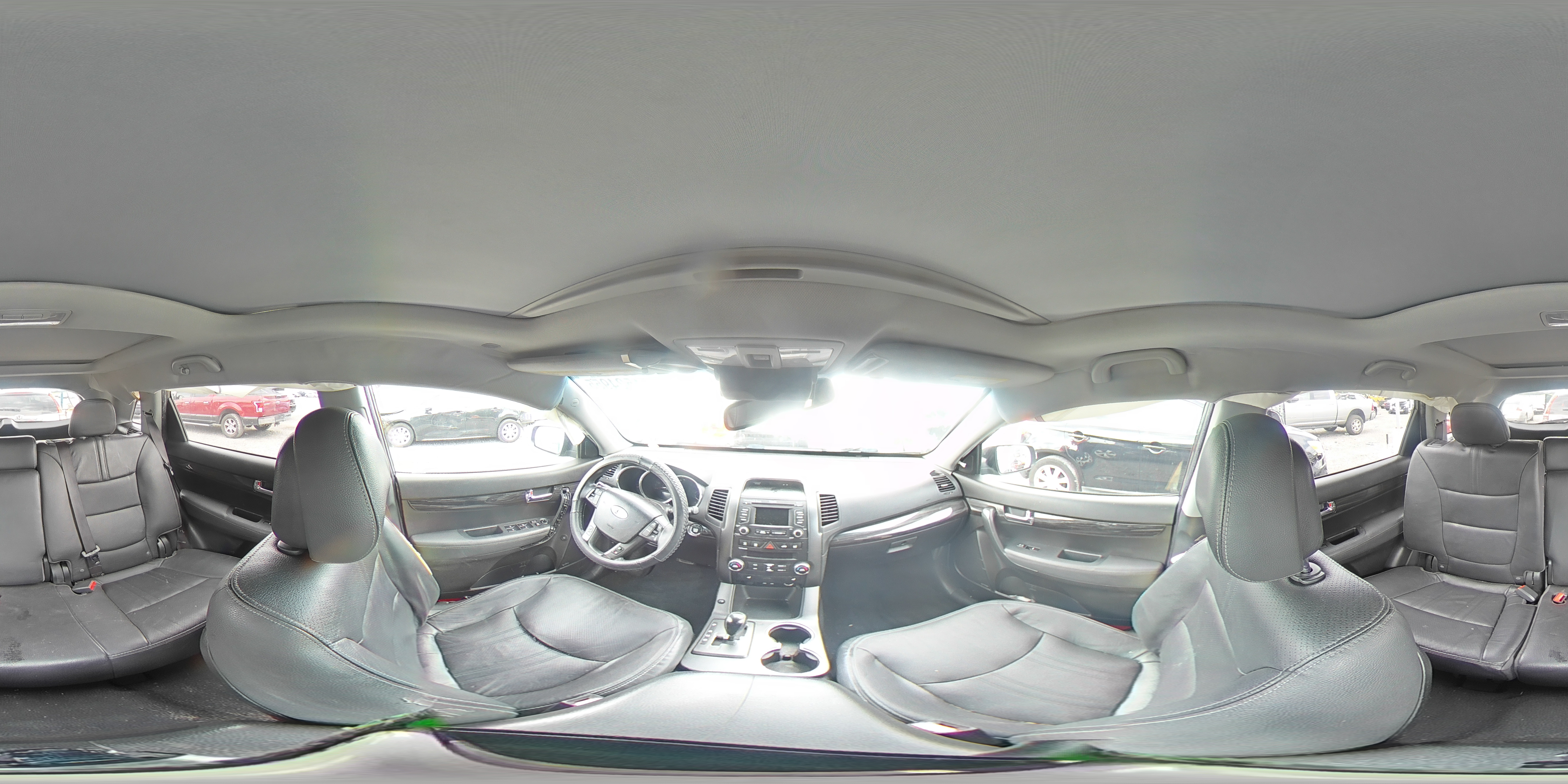 2013 Kia Sorento Ex VIN: 5XYKU4A25DG420423 Lot: 81524955