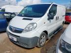 2012 VAUXHALL VIVARO 2.0CDTI [115PS] VAN 2.9T EURO 5 for sale at Copart BRISTOL