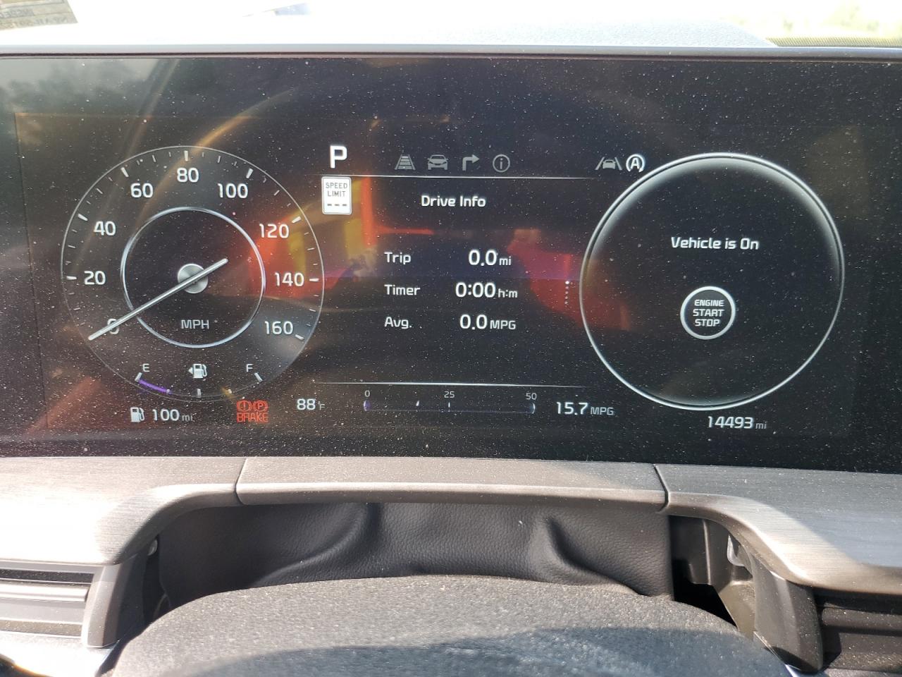 2024 Kia Telluride Sx VIN: 5XYP5DGC0RG440024 Lot: 82114765